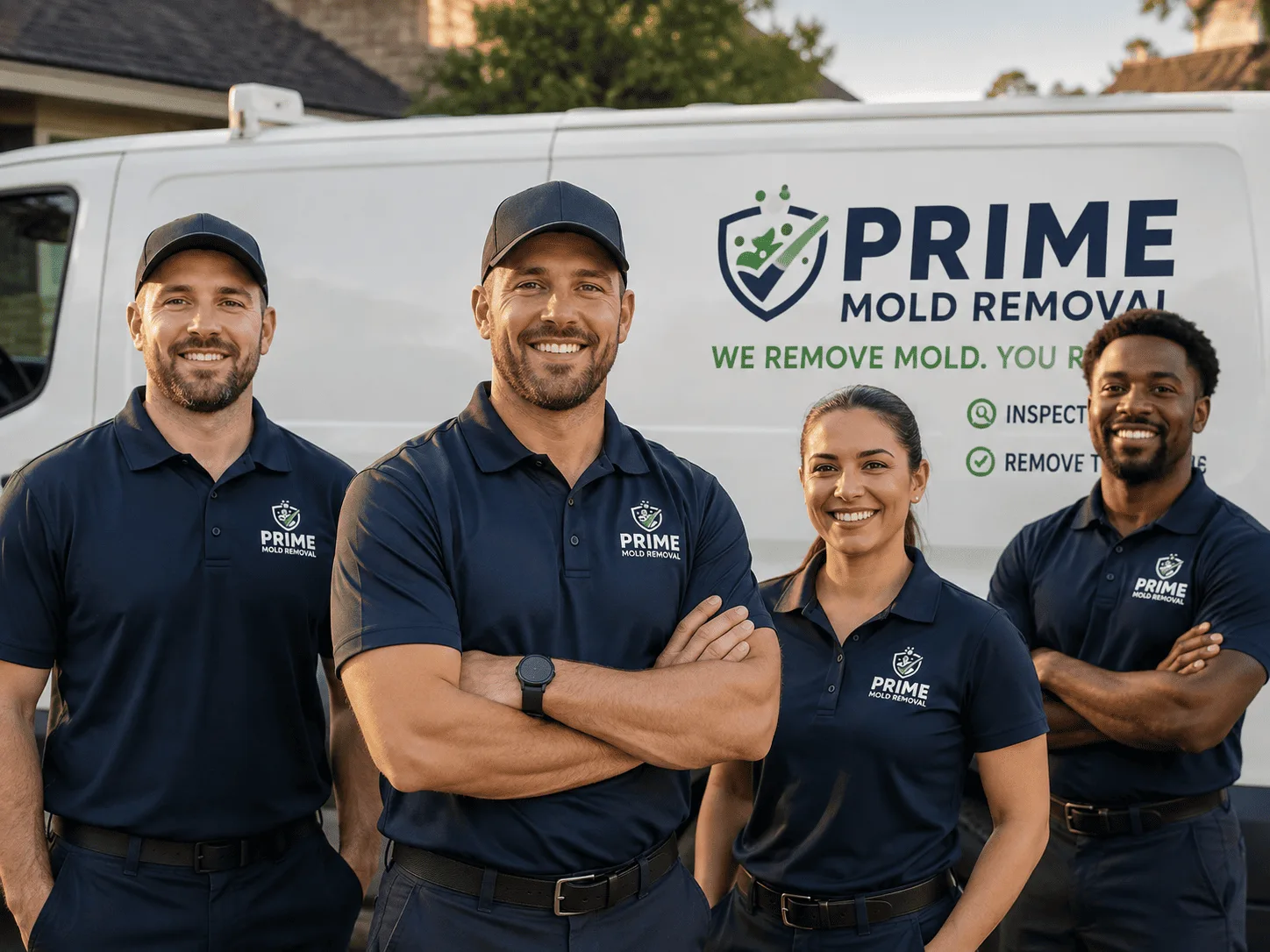 Mold Inspection in Wyoming near me